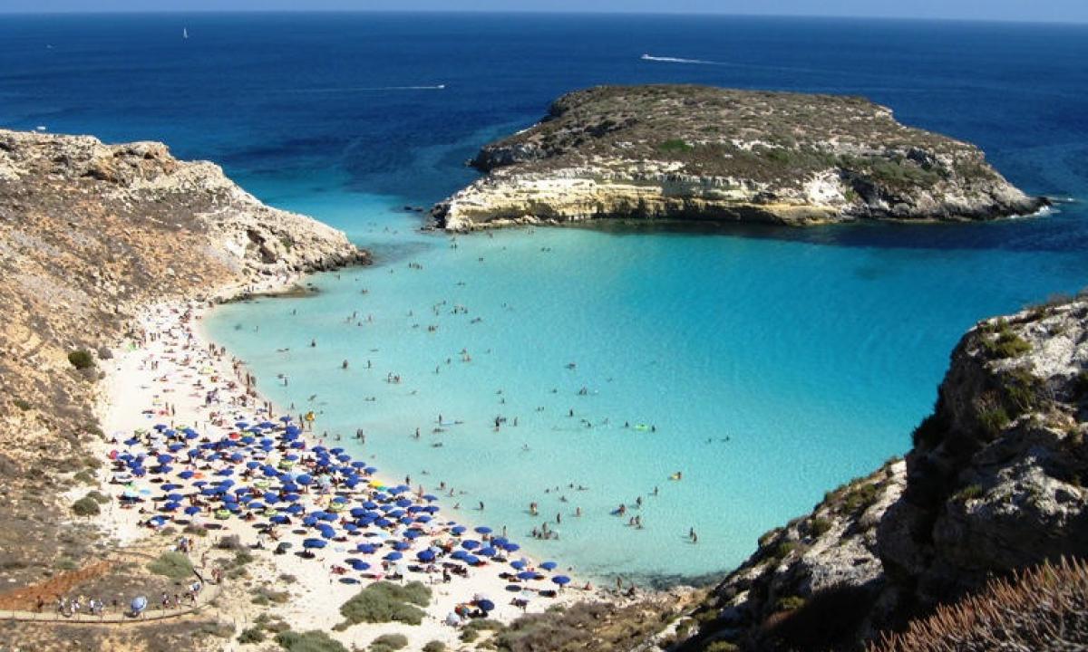 lampedusa linosa covid free