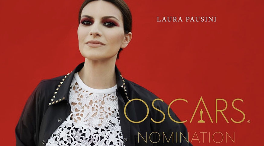 nomination Laura Pausini