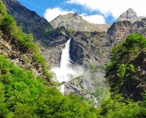 cascate del Serio