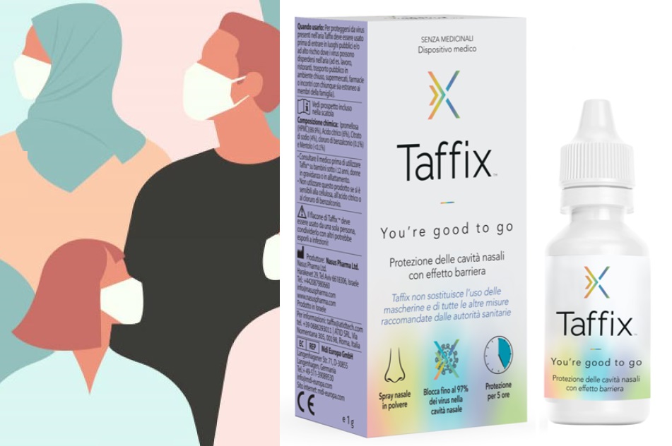 taffix spray nasale