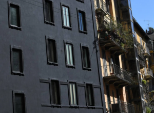 nero palazzo milano