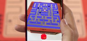 Pizza Hut Pac-Man 80s