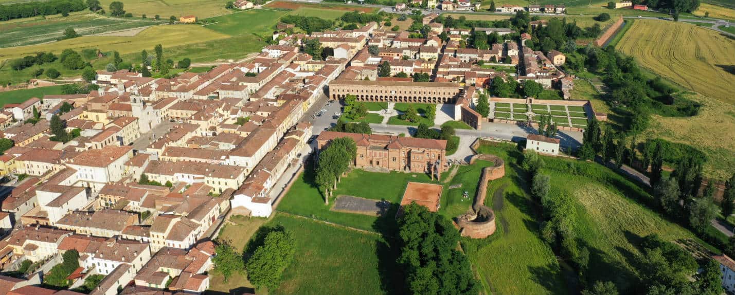 Sabbioneta la città ideale