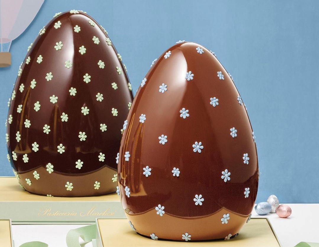 uova di pasqua milano pasticcerie