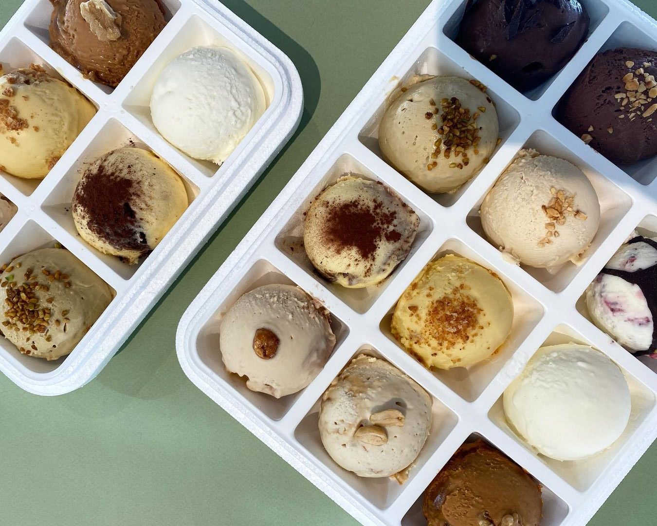 migliori gelaterie milano