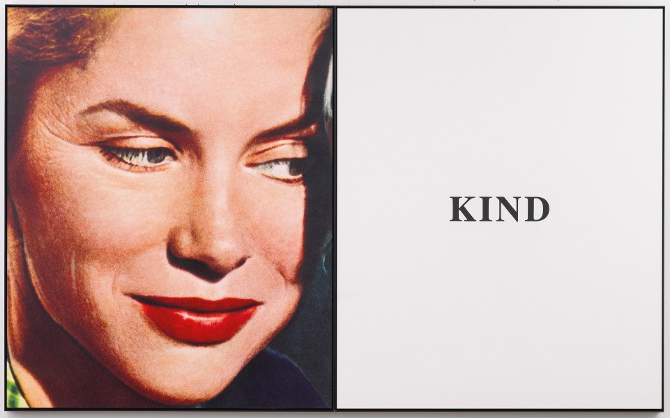 Baldessari Kind 2005
