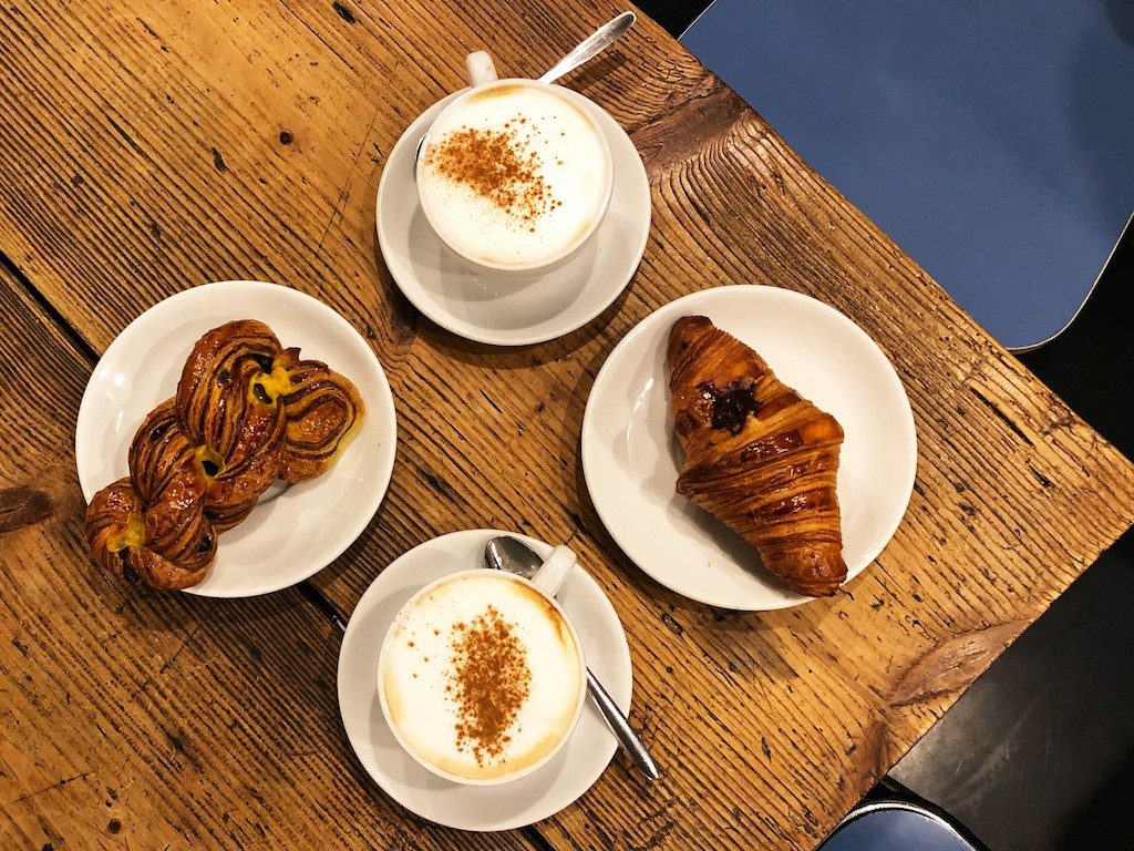 milano colazione