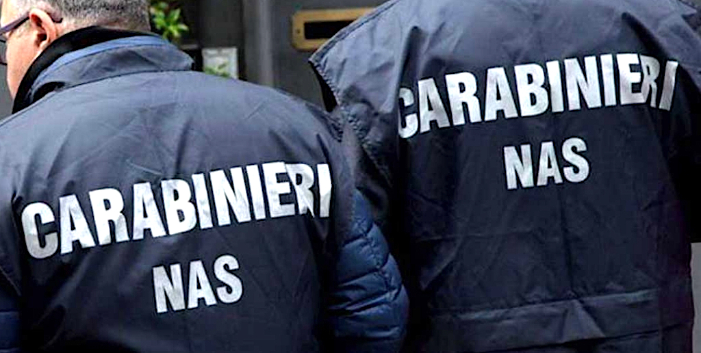 Nas controlli coronavirus