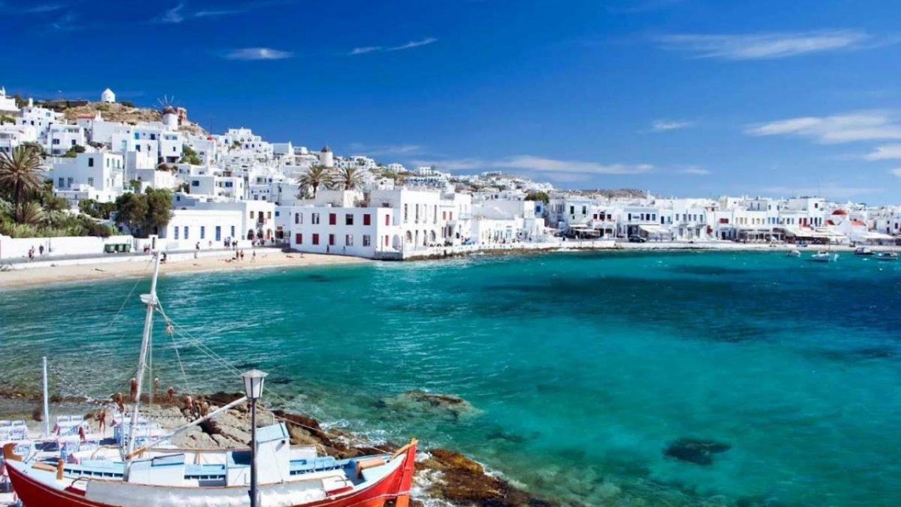 smartworking Grecia