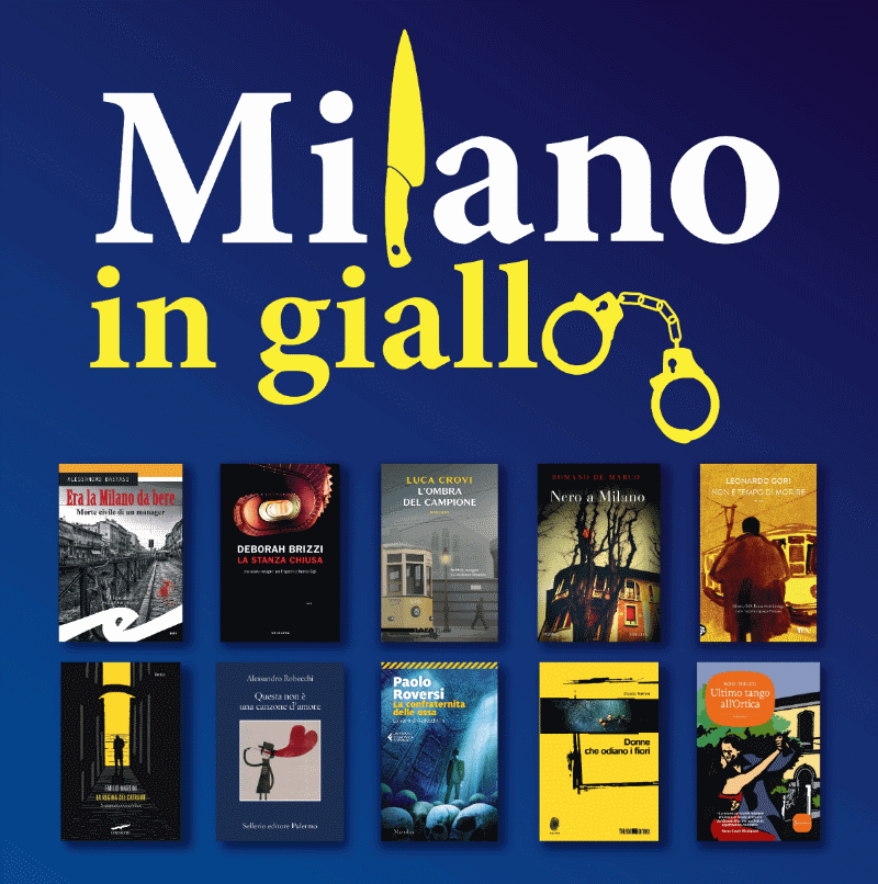 Milano in giallo