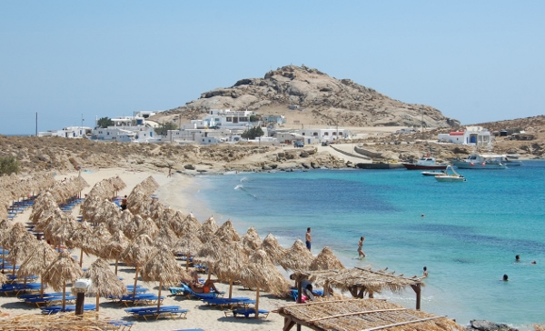 Isole greche da sogno per lo smartworking