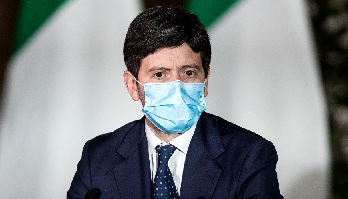 Roberto Speranza