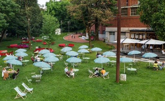 TRIENNALE VIALE EMILIO ALEMAGNA 3