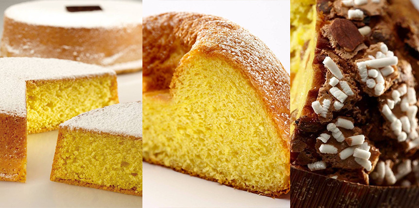 dolci lombardi