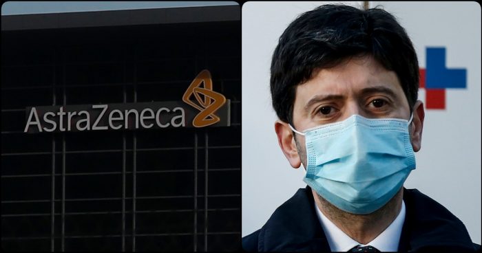 AstraZeneca, Speranza: «18 risultati fatali su 32 milioni di dosi, ma è sicuro e salva vite»