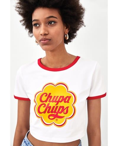Zara Chupa Chups