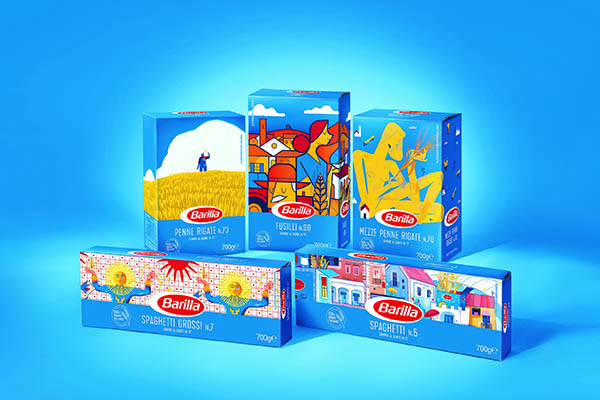 Barilla Grani D'autore