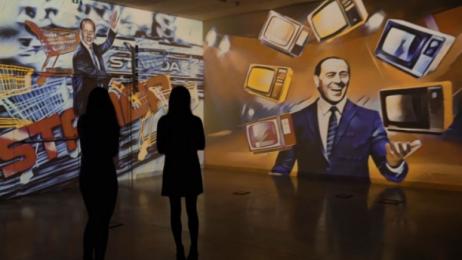 Piano B: la mostra di Berlusconi imprenditore a Milano