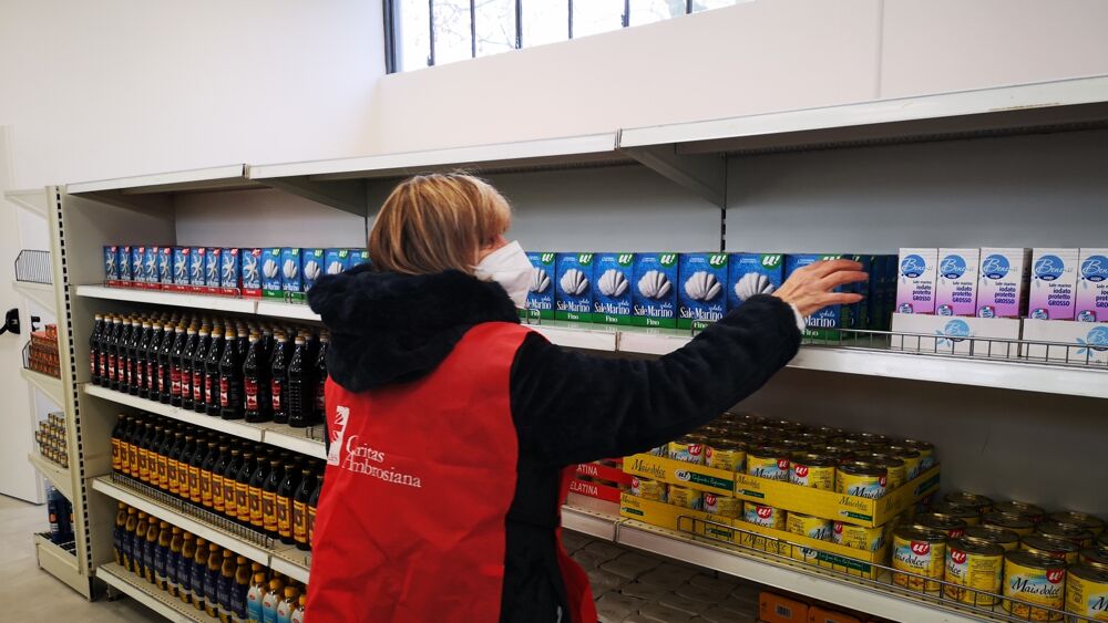 Milano Bottega della Solidarietà