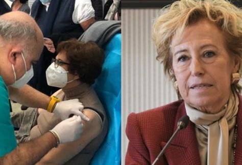 Moratti vaccini