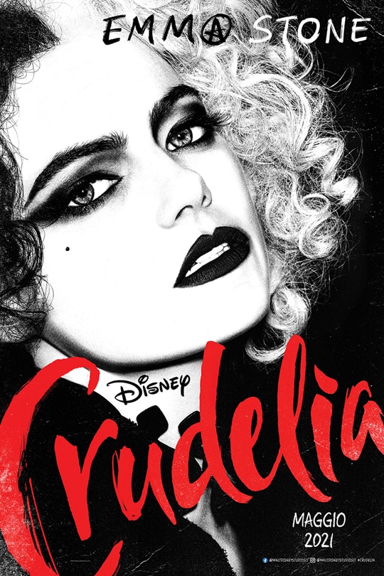 crudelia disney