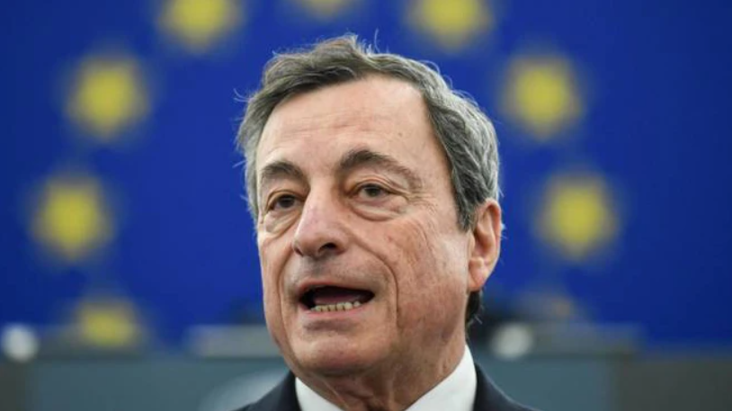 draghi coronavirus