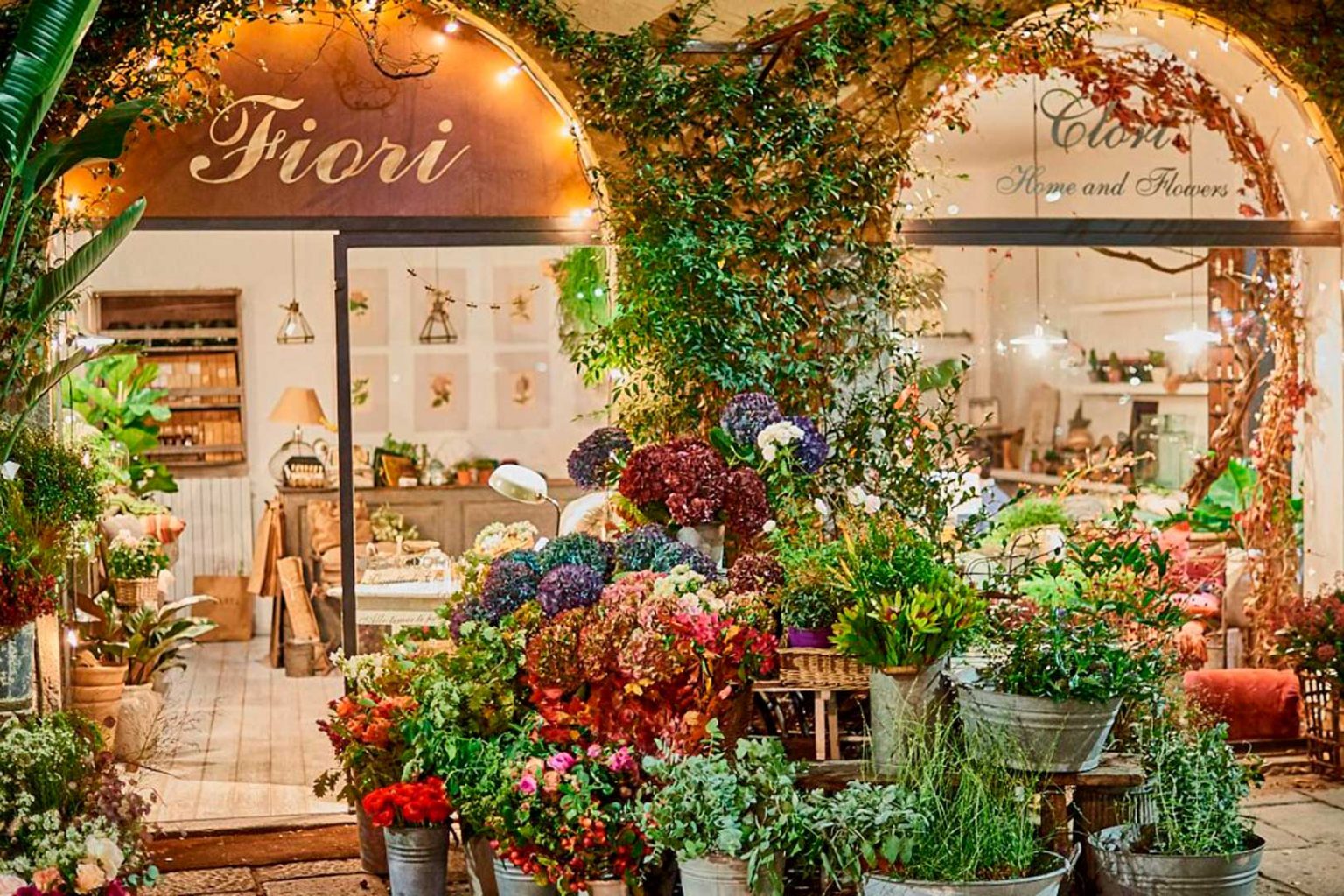 fiori vicino a me milano