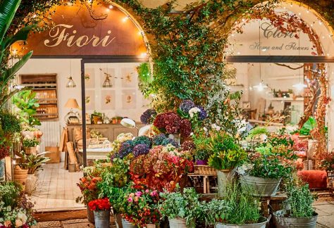 fiori vicino a me milano