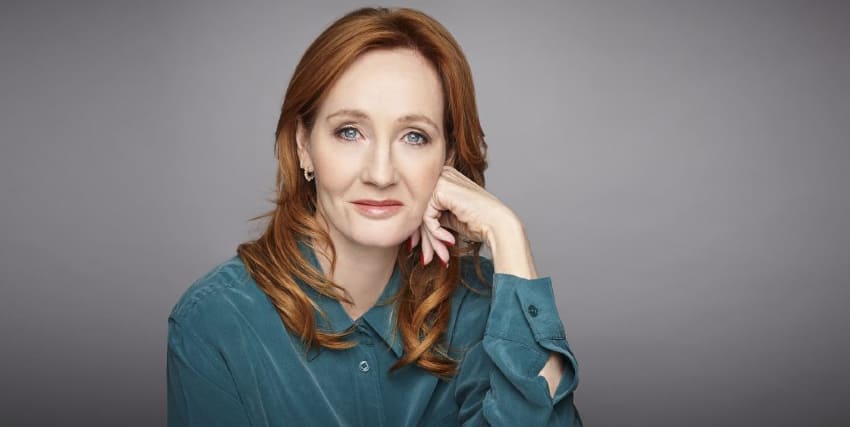 jk Rowling