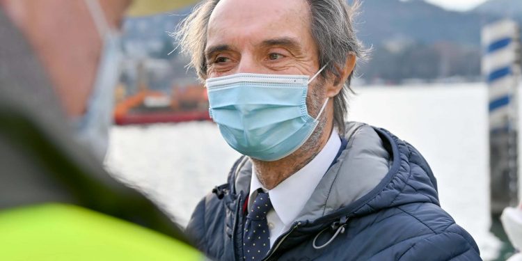 La Lombardia da lunedì torna in zona arancione: ecco cosa si potrà fare