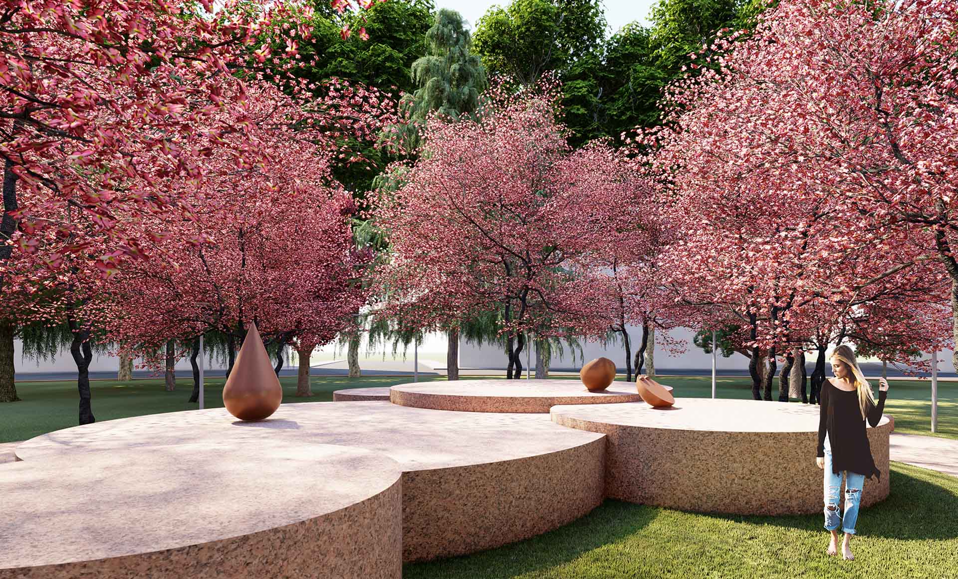 giardino Piazza Piola