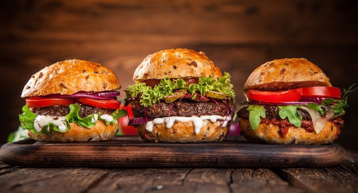 hamburger milano