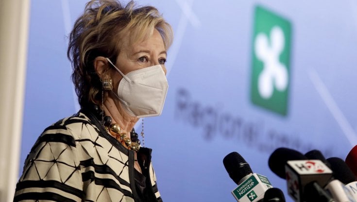 Vaccini in Lombardia, Moratti: dalla prossima settimana 68mila vaccini al giorno