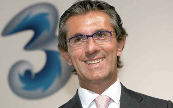 Vincenzo Novari è l’amministratore delegato del Comitato organizzativo di Milano-Cortina 2026