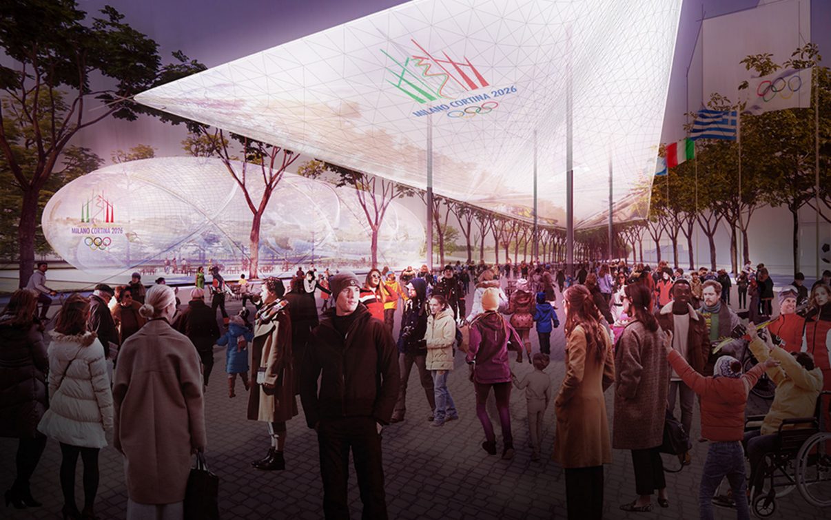 Olimpiadi 2026 - Milano