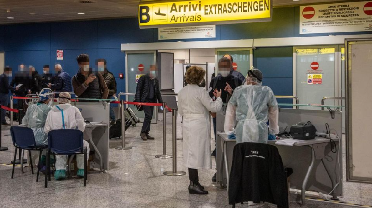 olbia aeroporto