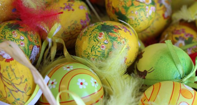 pasqua zona rossa