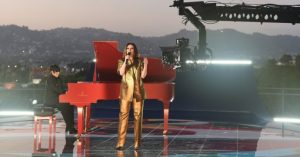 Oscar 2021, niente statuetta per Laura Pausini: "E' stato un sogno"