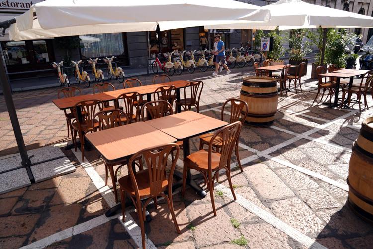 Nuovo Dpcm, da maggio ristoranti aperti a pranzo e cena anche in zona rossa