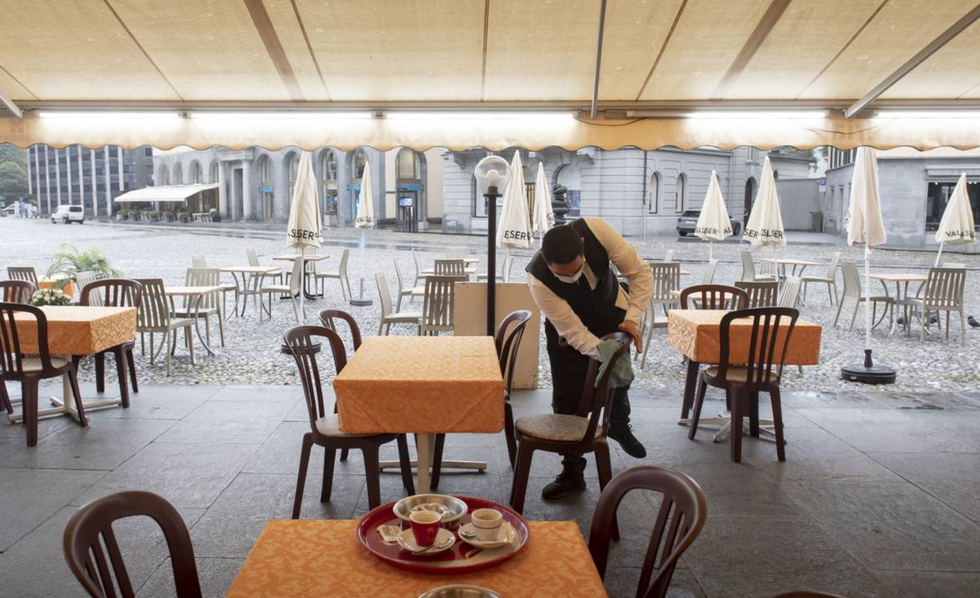 italia zona arancione rossa
