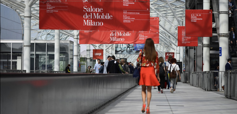 Fontana: " Il Salone del Mobile 2021 fondamentale per la ripartenza"
