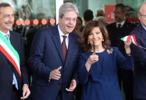 Salone del Mobile, pressing per salvarlo da Mattarella a Sala