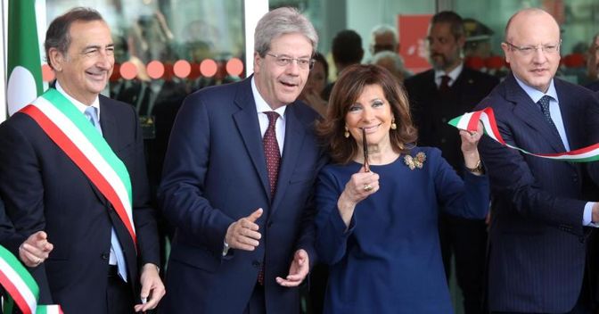 Salone del Mobile, pressing per salvarlo da Mattarella a Sala