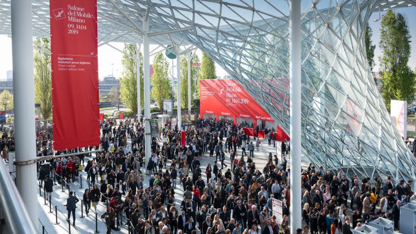 Salone del Mobile 2021:" Segnali di fiducia per settembre "