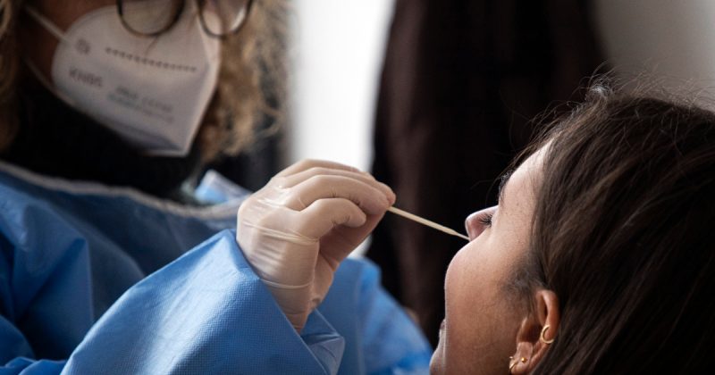 Fontana:" Da maggio test per lo screening anti-Covid nelle scuole MADE IN LOMBARDIA "