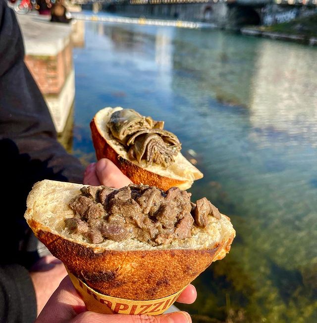 Trapizzino