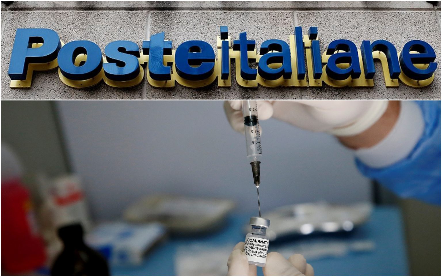 vaccine poste Lombardia