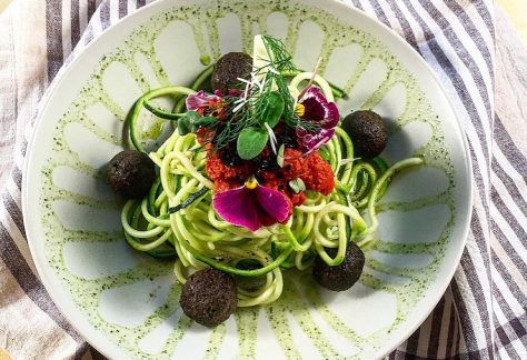 ristoranti vegetariani milano