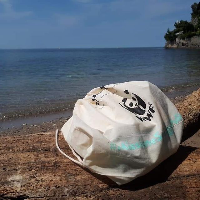 MISSIONESPIAGGEPULITE calzedonia wwf