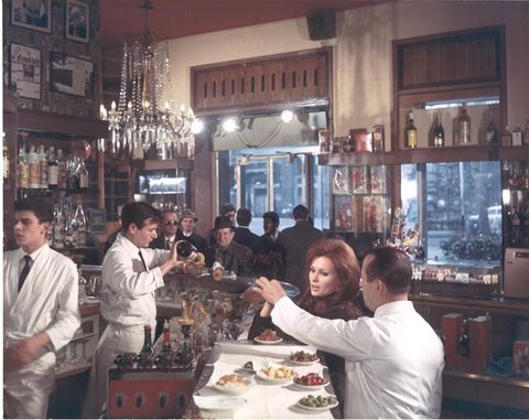 bar storici milano